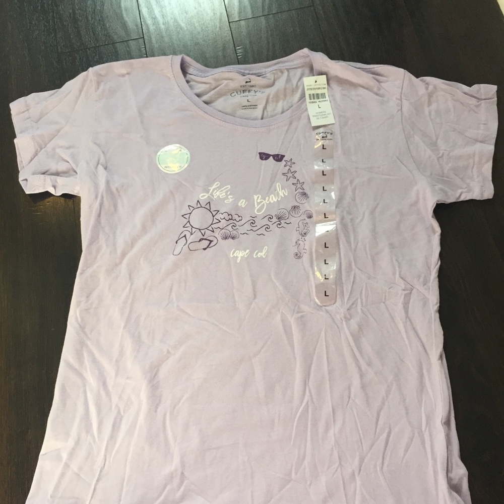 Brand New With Tags Cape Cod Shirt